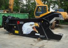 Rezači čeličnog otpada Dehaco SH 900R