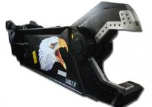 Rezači čeličnog otpada BTi SH310R