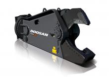 Rezači čeličnog otpada Doosan SS48
