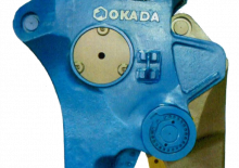 Rezači čeličnog otpada Okada TS-S550C
