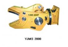Rezači čeličnog otpada YUJIN TECH YJMS 2000