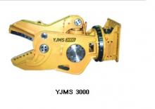 Rezači čeličnog otpada YUJIN TECH YJMS 3000