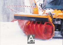 Rezači snijega Assaloni FF 248/1 TR