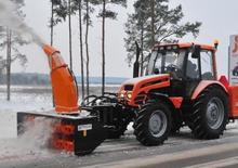 Rezači snijega Pronar OW 2.4 M
