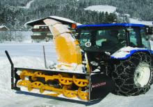 Rezači snijega Hydrac SF 200 HD