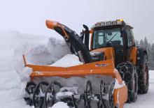 Rezači snijega Hydrac SFT 250 Profi