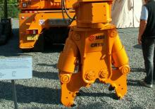 Drobilice za beton MBI CR15
