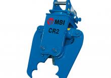 Drobilice za beton MBI CR2