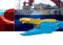 Rezači za beton Hydra Ram HCS 400 SV