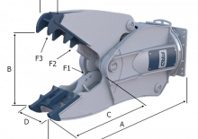 Rezači za beton FRD VM-10ER