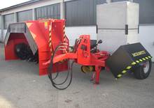 Rezači za kompost Morawetz Ak III 900
