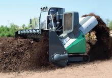 Rezači za kompost Neuson-Ecotec ECO 4003