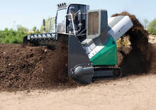Rezači za kompost Neuson-Ecotec ECO 5003