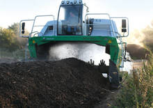 Rezači za kompost Neuson-Ecotec SF 420