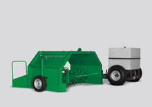 Rezači za kompost Neuson-Ecotec TEC 25