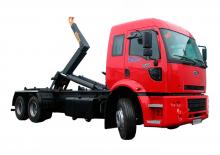 Roll-off kiperi Hyva Lift 20-51 S