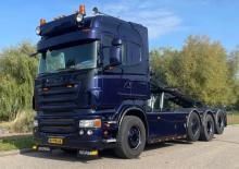 Roll-off kiperi Technamics / N.C.H. 30-53 S