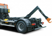 Roll-off kiperi Marrel AL 12 DIN 45 B