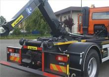 Roll-off kiperi Marrel AL 14 DIN 491 B