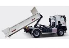 Roll-off kiperi Marrel AL 16 S 58