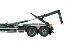 Roll-off kiperi Marrel AL 20 PA DIN 57 S-B