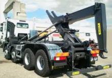 Roll-off kiperi Marrel AL 28 DIN 58