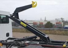Roll-off kiperi Marrel AL 3 PA D 30