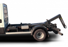 Roll-off kiperi Marrel AL 5 DIN 27 B