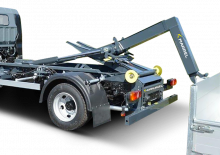 Roll-off kiperi Marrel AL 6 DIN 32 B