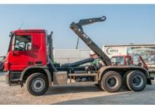 Roll-off kiperi Atlas ARK 172