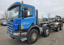 Roll-off kiperi Atlas ARK 203 K
