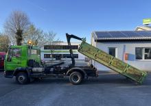 Roll-off kiperi Atlas ARK 204