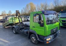 Roll-off kiperi Atlas ARK 62