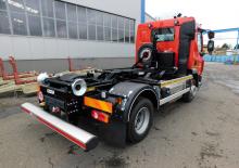 Roll-off kiperi CTS CTS 06-39 S
