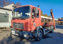 Roll-off kiperi CTS CTS 140 45
