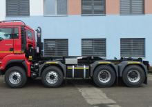 Roll-off kiperi CTS CTS 26-62 S