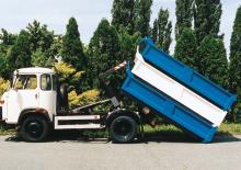 Roll-off kiperi CTS CTS 3032