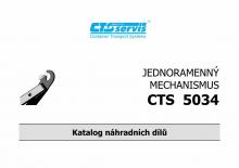 Roll-off kiperi CTS CTS 5034