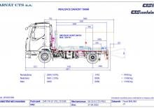 Roll-off kiperi CTS CTS Pro 06-37 S