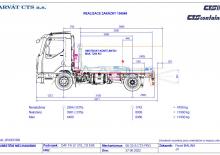 Roll-off kiperi CTS CTS Pro 06-45 S