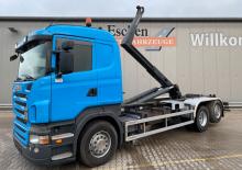 Roll-off kiperi Gergen GRK 20/60 D
