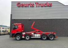 Roll-off kiperi Gergen GRK 24/70 DK