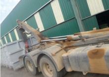 Roll-off kiperi Multilift HL 26.56 M