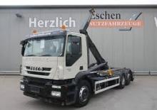 Roll-off kiperi Ellermann HL 26.75 SK