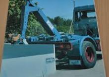 Roll-off kiperi Multilift HL 3 N