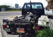 Roll-off kiperi Multilift HL 4 L