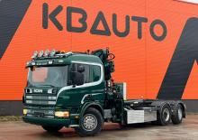 Roll-off kiperi JOAB L17A-5200 AA