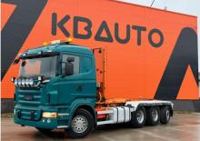 Roll-off kiperi JOAB L24A-5200 AA