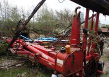 Roll-off kiperi Multilift LHS 320.51