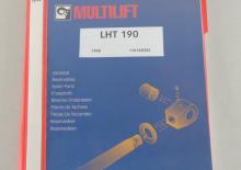 Roll-off kiperi Multilift LHT 190.51